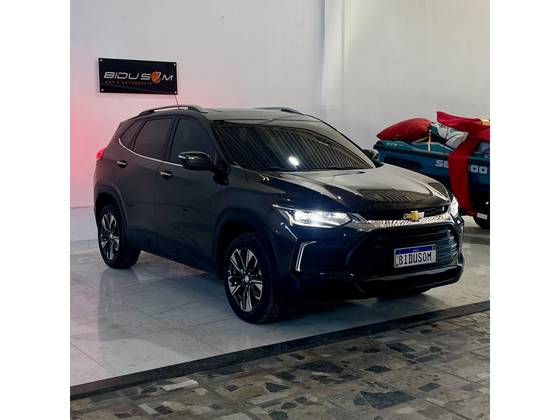 CHEVROLET TRACKER 1.2 TURBO FLEX PREMIER AUTOMÁTICO